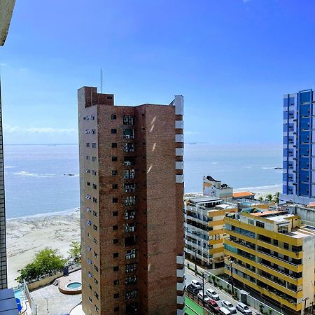 Vista Mar E Lagoa - Cozinha E Frigobar - Apartamento Flat Proximo A Praia São Luís Exterior foto